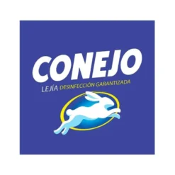 Lejia conejo frescor floral botella de 2 litros