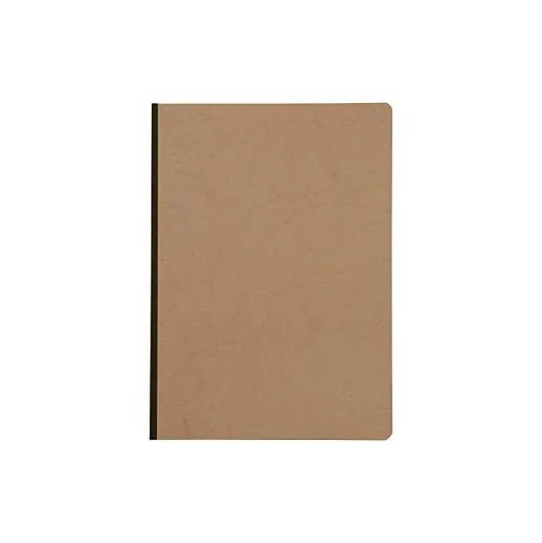 Libreta Clarefontaine A4 tapa cartulina impresion cuadriculado 5mm 96 hojas