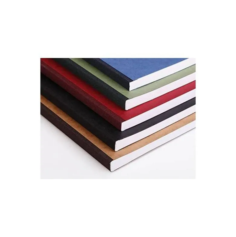 Libreta Clarefontaine A4 tapa cartulina impresion cuadriculado 5mm 96 hojas