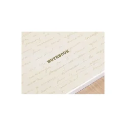 Libreta Clarefontaine A4 tapa cartulina impresion cuadriculado 5mm 96 hojas