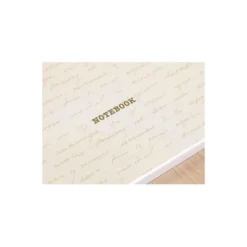 Libreta Clarefontaine A5 tapa cartulina impresion cuadriculado 5mm 96 hojas