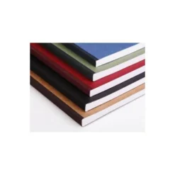 Libreta Clarefontaine A5 tapa cartulina impresion cuadriculado 5mm 96 hojas