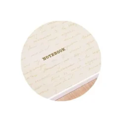 Libreta Clarefontaine color negro A4 tapa cartulina cuadriculado 5mm 96 hojas