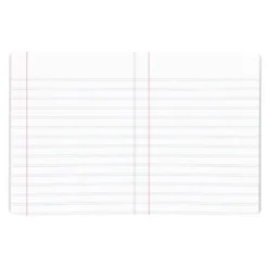 Libreta Escolar Liderpapel Scriptus Grapada Din A5+ 48 hojas Rayado Montessori 5 mm de Colores Surtidos