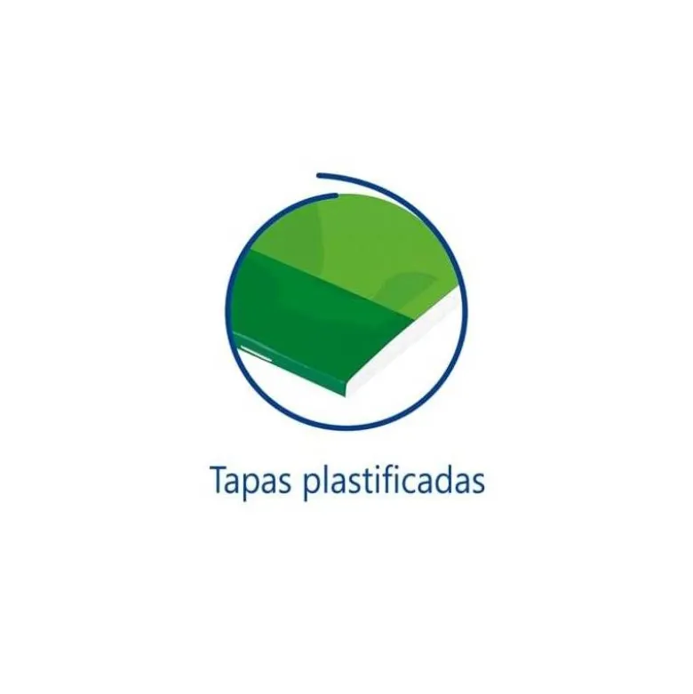 LIBRETA ESCOLAR OXFORD TAPA BLANDA DIN A4 48 HOJAS CUADRO 4 MM PACK DE 3 UNIDADES COLORES SURTIDOS