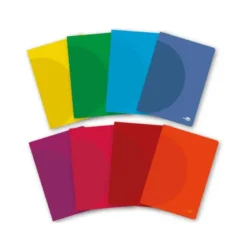 Libreta Liderpapel 360 A4 48 hojas de 90g/m2 rayado horizontal (NO SE PUEDE ELEGIR EL COLOR)