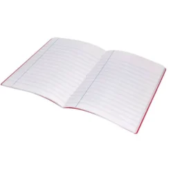 Libreta Liderpapel 360 A5 48 hojas de 90g/m2 pauta 5 2,5mm (NO SE PUEDE ELEGIR COLOR)