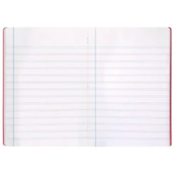 Libreta Liderpapel 360 A5 48 hojas de 90g/m2 pauta 5 2,5mm (NO SE PUEDE ELEGIR COLOR)