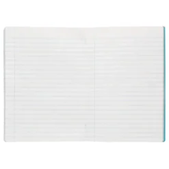 Libreta liderpapel 360 A4 48 hojas 90gr/m2 pauta 5 de 2,5mm (NO SE PUEDE ELEGIR COLOR)