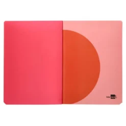 Libreta liderpapel 360 A4 48 hojas 90gr/m2 lisa sin margen (NO SE PUEDE ELEGIR COLOR)
