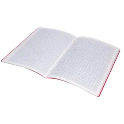 Libreta Liderpapel 360 A4 48hojas de 90gr/m2 rayado Nº46 (NO SE PUEDE ELEGIR COLOR)