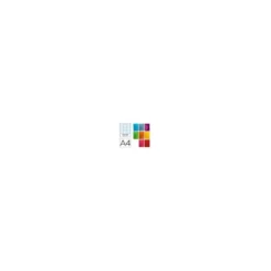Libreta Liderpapel 360 A4 48hojas de 90gr/m2 rayado Nº46 (NO SE PUEDE ELEGIR COLOR)