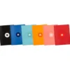 LIBRETA LIDERPAPEL ANTARTIK A5+ PLUS COSIDA 48 HOJAS 90G/M2 CUADRO 4MM CON MARGEN 6 COLORES SURTIDOS