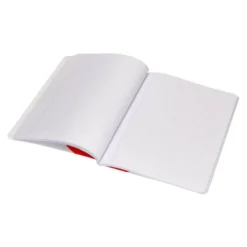 LIBRETA LIDERPAPEL ANTARTIK A5+ PLUS COSIDA 48 HOJAS 90G/M2 CUADRO 4MM CON MARGEN 6 COLORES SURTIDOS