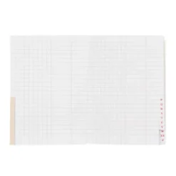 Libreta Liderpapel Indice Flexible 24 hojas