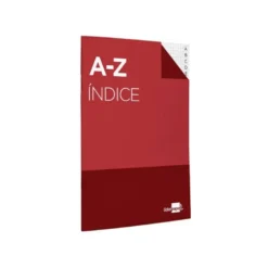 Libreta Liderpapel Indice Flexible 24 hojas