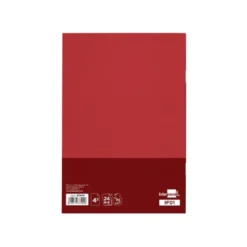 Libreta Liderpapel Indice Flexible 24 hojas
