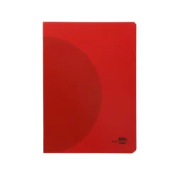 Libreta Liderpapel Serie 360 A5 cuadricula 4mm 48 hojas tapa plastico colores surtidos