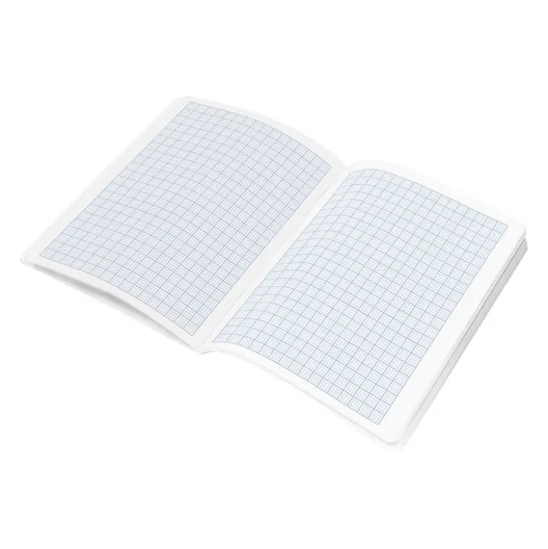 LIBRETA LIDERPAPEL SMART A5 PLUS 32 HOJAS 75GR RAYADO Nº46 COLORES SURTIDOS