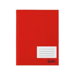 LIBRETA LIDERPAPEL SMART A5 PLUS 32 HOJAS 75G/M2 CUADRO 4MM CON MARGEN