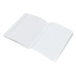 LIBRETA LIDERPAPEL SMART A5 PLUS 32 HOJAS 75G/M2 CUADRO 3MM CON MARGEN COLORES SURTIDOS