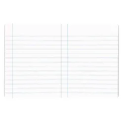 LIBRETA LIDERPAPEL SMART A5 PLUS 32 HOJAS 75GR PAUTA 5 2.5MM CON MARGEN