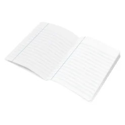 LIBRETA LIDERPAPEL SMART A5 PLUS 32 HOJAS 75GR PAUTA 5 2.5MM CON MARGEN