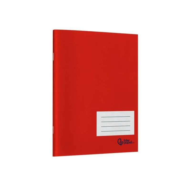 LIBRETA LIDERPAPEL SMART A5 PLUS 16 HOJAS 75G/M2 CUADRO 4MM CON MARGEN