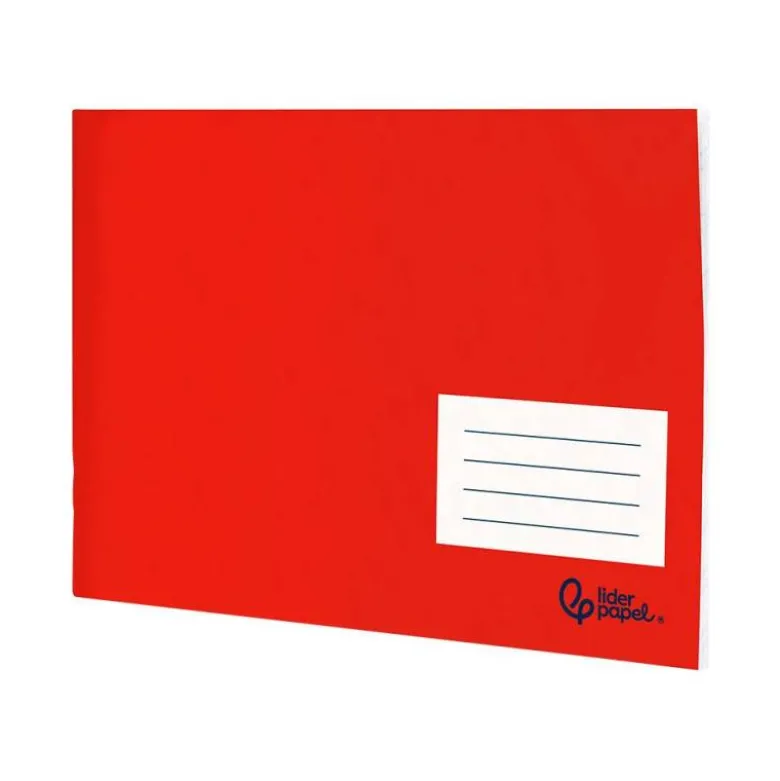 LIBRETA LIDERPAPEL SMART A5 PLUS APAISADO 32 HOJAS 75GR CUADRO 6 MM CON MARGEN COLORES SURTIDOS