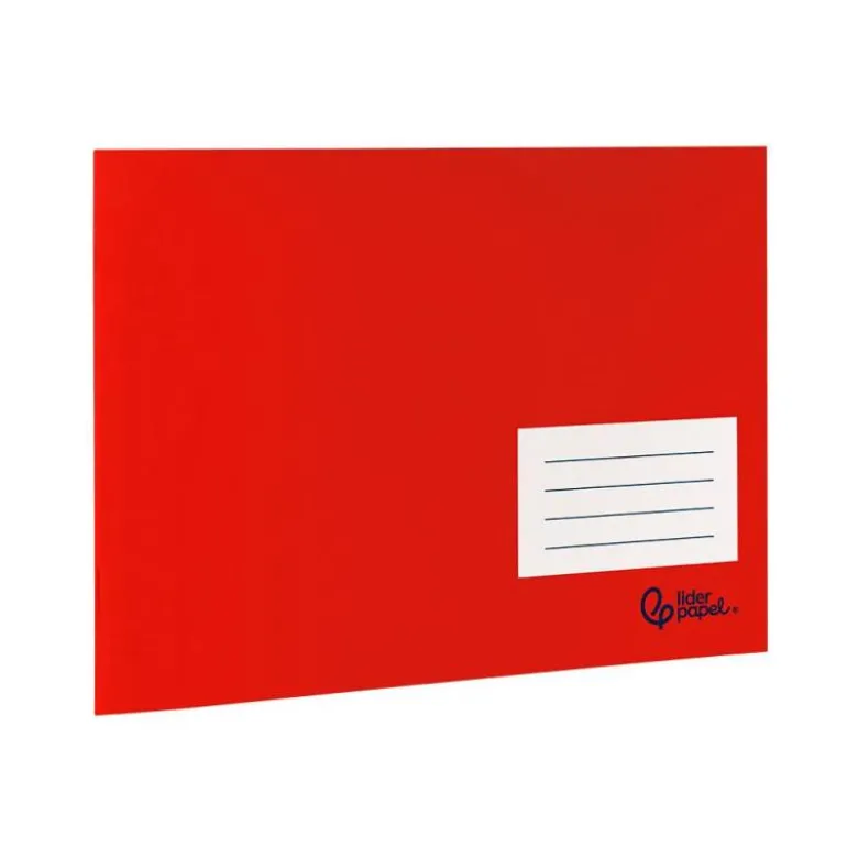 LIBRETA LIDERPAPEL SMART A5 PLUS APAISADO 32 HOJAS 75GR CUADRO 6 MM CON MARGEN COLORES SURTIDOS