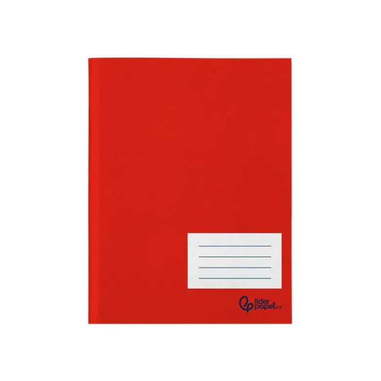 LIBRETA LIDERPAPEL SMART A5 PLUS 32 HOJAS 75G/M2 CUADRO 6MM CON MARGEN