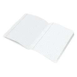 LIBRETA LIDERPAPEL SMART A5 PLUS 32 HOJAS 75G/M2 CUADRO 6MM CON MARGEN