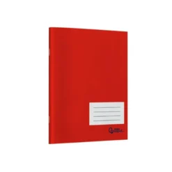 LIBRETA LIDERPAPEL SMART A5 PLUS 32 HOJAS 75G/M2 CUADRO 6MM CON MARGEN