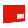 LIBRETA LIDERPAPEL SMART A5 PLUS 32H 75GR APAISADO CUADRO 4 MM CON MARGEN COLORES SURTIDOS