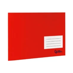 LIBRETA LIDERPAPEL SMART A5 PLUS 32H 75GR APAISADO CUADRO 4 MM CON MARGEN COLORES SURTIDOS