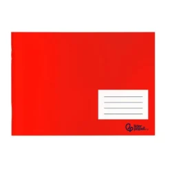 LIBRETA LIDERPAPEL SMART A5 PLUS 32H 75GR APAISADO CUADRO 4 MM CON MARGEN COLORES SURTIDOS