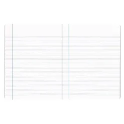 LIBRETA LIDERPAPEL SMART A5 PLUS 32 HOJAS 75G/M2 PAUTA 4 3.5MM CON MARGEN COLORES SURTIDOS