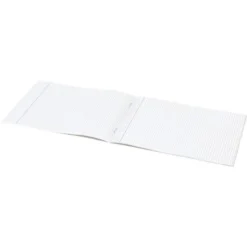 Libreta Liderpapel Write A5 cuadricula 3mm 32 hojas apaisada colores surtidos