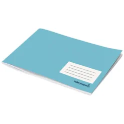 Libreta Liderpapel Write A5 cuadricula 3mm 32 hojas apaisada colores surtidos