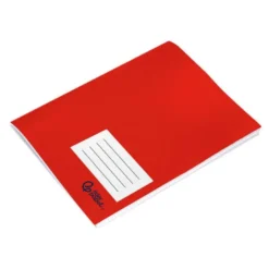 LIBRETA MARCA LIDERPAPEL SMART A5 PLUS 48 HOJAS 75G/M2 HORIZONTAL DOBLE MARGEN COLORESURTIDOS