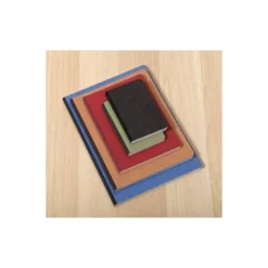 Libreta Clairefontaine Tapa de Cartulina Havana 96 hojas DIN A5