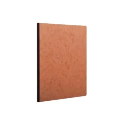 Libreta Clairefontaine Tapa de Cartulina Havana 96 hojas DIN A5