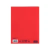 Libreta escolar grapada Liderpapel serie Write Din A5 pauta 46 32 hojas