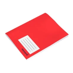 Libreta escolar grapada Liderpapel serie Write Din A5 pauta 46 32 hojas