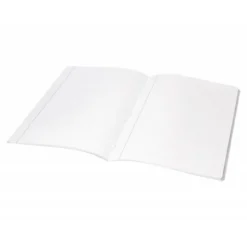 Libreta escolar 90 gr. Liderpapel Scriptus DIN A4. Cuadrícula de 4 mm. Con margen. 48 hojas.