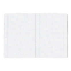 Libreta escolar Liderpapel Scriptus cuadricula 3mm tamaño DIN A4 48 hojas