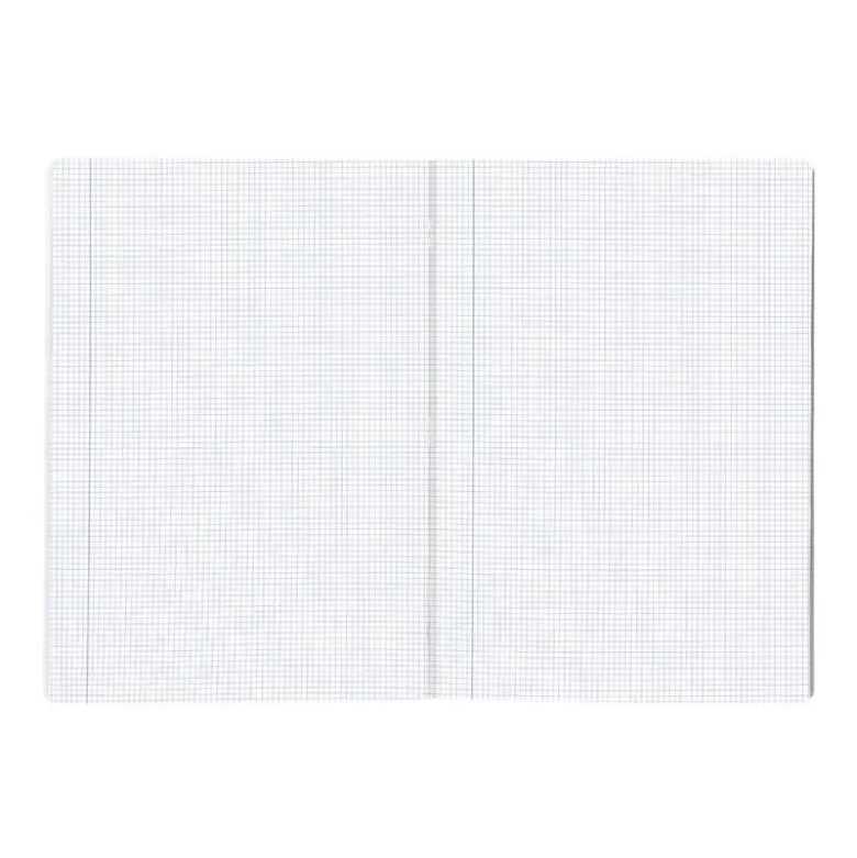 Libreta escolar Liderpapel Scriptus cuadricula 3mm tamaño DIN A4 48 hojas
