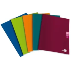 Libreta escolar Liderpapel Scriptus cuadricula 3mm tamaño DIN A4 48 hojas