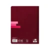 Libreta escolar Liderpapel Scriptus 48 hojas cuadricula 4 mm Tamaño DIN A5