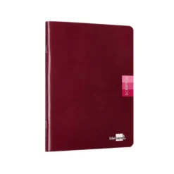 Libreta escolar Liderpapel Scriptus 48 hojas cuadricula 4 mm Tamaño DIN A5
